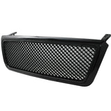 04-08 Ford F150 All Black Mesh Front Hood Grill Grille