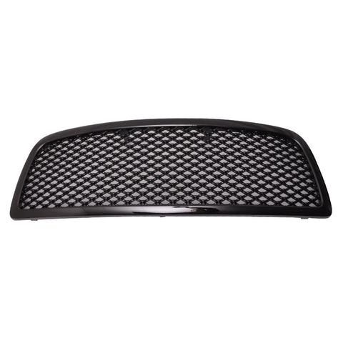 09-12 Dodge Ram Black ABS Front Hood Mesh Grill Grille
