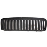 99-04 Ford F250 F350 Excursion Vertical Grille Black