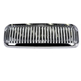 99-04 Ford F250 F350 Excursion VERTICAL Grille Chrome