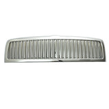 94-02 Dodge Ram 1500 2500 3500 Chrome Vertical Grille Unpainted