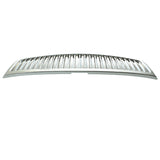 94-02 Dodge Ram 1500 2500 3500 Chrome Vertical Grille Unpainted