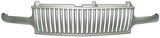 99-02 Chevy Silverado 00-06 Suburban Tahoe Vertical Style Grille Chrome