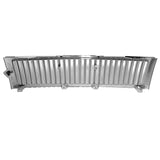 07-13 Chevy Silverado 1500 Front Vertical Grill Hood Grille Chrome ABS