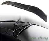 13-20 Scion FRS GT86 Subaru BRZ V Style Roof Spoiler Wing - ABS