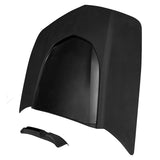 10-15 Chevrolet Camaro Aluminum Front Bumper Hood - 6th Camaro ZL1 Style