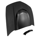 10-15 Chevrolet Camaro Aluminum Front Bumper Hood - 6th Camaro ZL1 Style