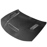 15-22 Dodge Charger SRT Redeye Widebody Style Hood - Aluminum