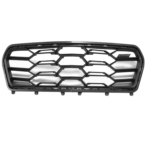 16-19 Chevy Camaro ZL1 1LE Style Front Bumper Lower Grille - PP