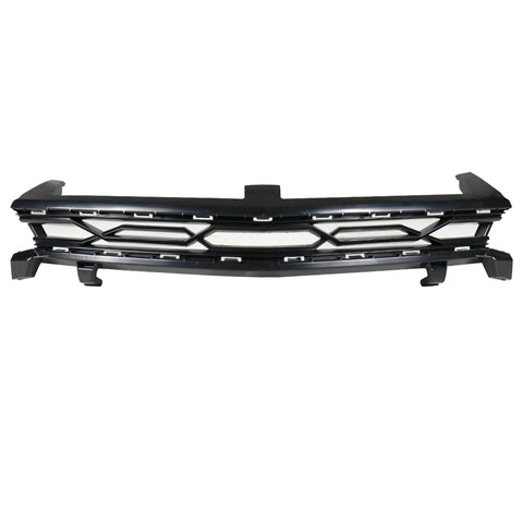 16-19 Chevy Camaro ZL1 1LE Style Front Bumper Upper Grille - PP