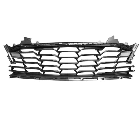 19-21 Chevy Camaro SS Style Front Bumper Lower Grille Guard ABS