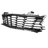 19-21 Chevy Camaro SS Style Front Bumper Lower Grille Guard ABS