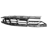 19-21 Chevy Camaro SS Style Front Bumper Upper Grille Guard ABS