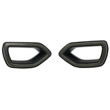 15-19 Dodge Charger SRT Scat Pack Grille Smoke LED Lights