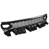 15-23 Dodge Charger SRT Scat Pack Daytona Upper Grille w/ Bezels Dual Inlet