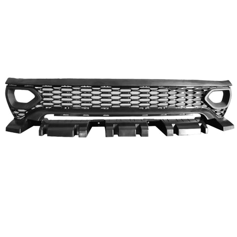 20-21 Dodge Charger Widebody SRT Scat Pack Style Unpainted Upper Grille