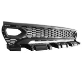 20-21 Dodge Charger Widebody SRT Scat Pack Style Unpainted Upper Grille