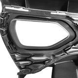 20-21 Dodge Charger Widebody SRT Scat Pack Style Unpainted Upper Grille