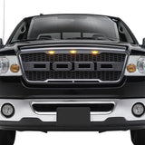 04-08 Ford F150 New Raptor Style Front Bumper Grille