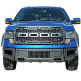09-14 Ford F150 New Raptor Style Front Bumper Grille