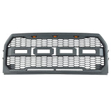 15-17 Ford F150 New Raptor Style Front Bumper Grille