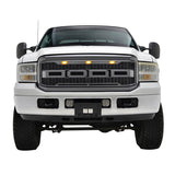 05-07 Ford F250 F350 New Raptor Style Front Bumper Grille