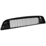 13-14 Ford Mustang Shelby GT500 Style Upper Grille With Mesh For V6 GT