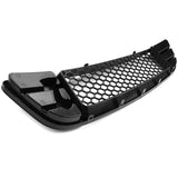13-14 Ford Mustang Shelby GT500 Style Upper Grille With Mesh For V6 GT