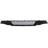 18-19 Ford Mustang R Spec Front Bumper Lower Grille Hood - ABS