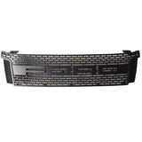 12-14  Ford Ranger Euro Style Matt black Grille
