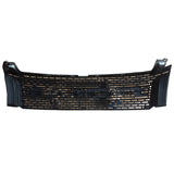 12-14  Ford Ranger Euro Style Matt black Grille