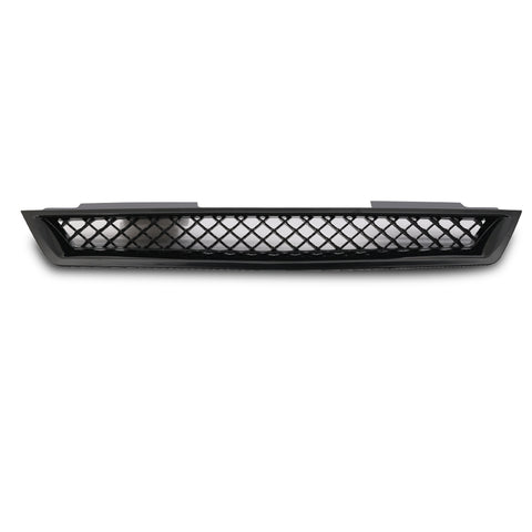 94-97 Honda Accord T-R Front Grill Hood Mesh Grille CD3-CD7 ABS