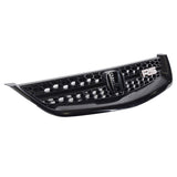 01-03 Honda Civic Type RS Black Front Hood Grille