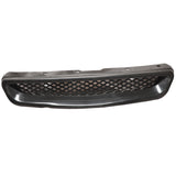 99-00 Honda Civic JDM Front Hood Grille Type R