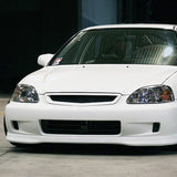 99-00 Honda Civic JDM Front Hood Grille Type R