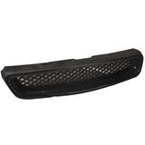 99-00 Honda Civic JDM Front Hood Grille Type R