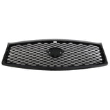 14-17 Infiniti Q50 Sedan Eau Rouge Concept Mesh Grille in Glossy Black