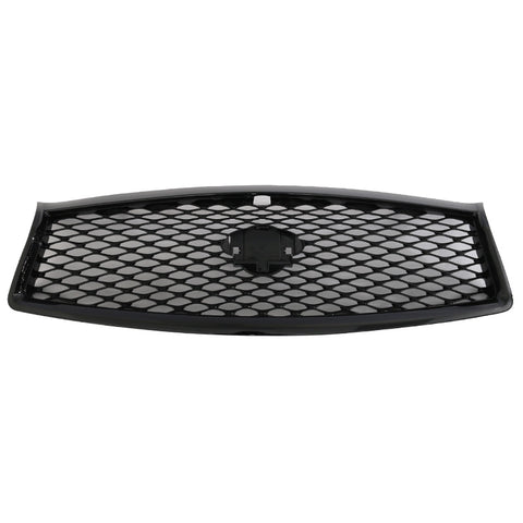 14-17 Infiniti Q50 Sedan Eau Rouge Concept Mesh Grille in Glossy Black