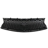 14-17 Infiniti Q50 Sedan Eau Rouge Concept Mesh Grille in Glossy Black