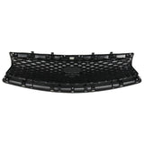 14-17 Infiniti Q50 Sedan Eau Rouge Concept Mesh Grille in Matte Black