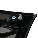 14-17 Infiniti Q50 Sedan Eau Rouge Concept Mesh Grille in Matte Black
