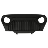 97-06 Wrangler TJ Topfire Monster Front Hood Matte ABS Mesh Grill