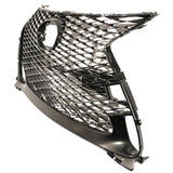 16-19 Lexus GS F Sport Style Upper+Lower Grille Front Mesh Grill - ABS