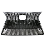 14-16 Lexus IS250 IS350 FSport Front Mesh Grille  - ABS