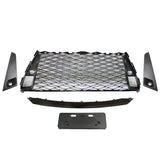 17-18 Lexus IS200t IS250 IS300 IS350 F Sport Style Front Grille Guard