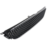 01-05 Lexus IS300 Front Upper Hood Mesh Grille Black ABS