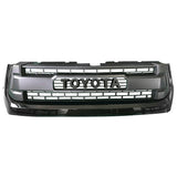 14-17 Toyota Tundra TRD Grille Black