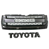 14-17 Toyota Tundra TRD Grille Black