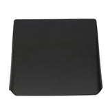 Universal ABS Air Flow Hood Vent Scoop Bonnet Cover V2 Style 14x18 inch