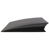 Universal ABS Air Flow Hood Vent Scoop Bonnet Cover V2 Style 14x18 inch